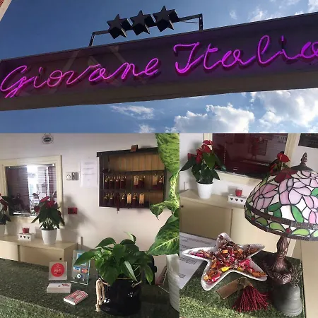 Giovane Italia Hotell 3*